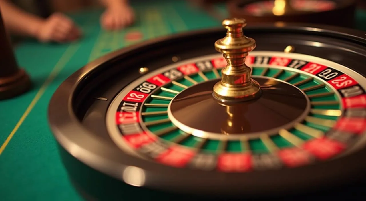 Live Baccarat Royale